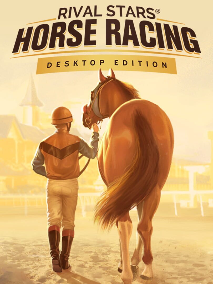 Rival Stars Horse Racing Cover