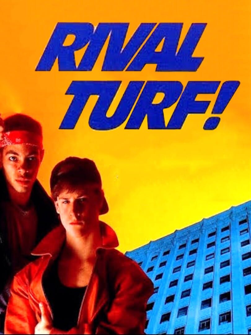 Rival Turf! Cover