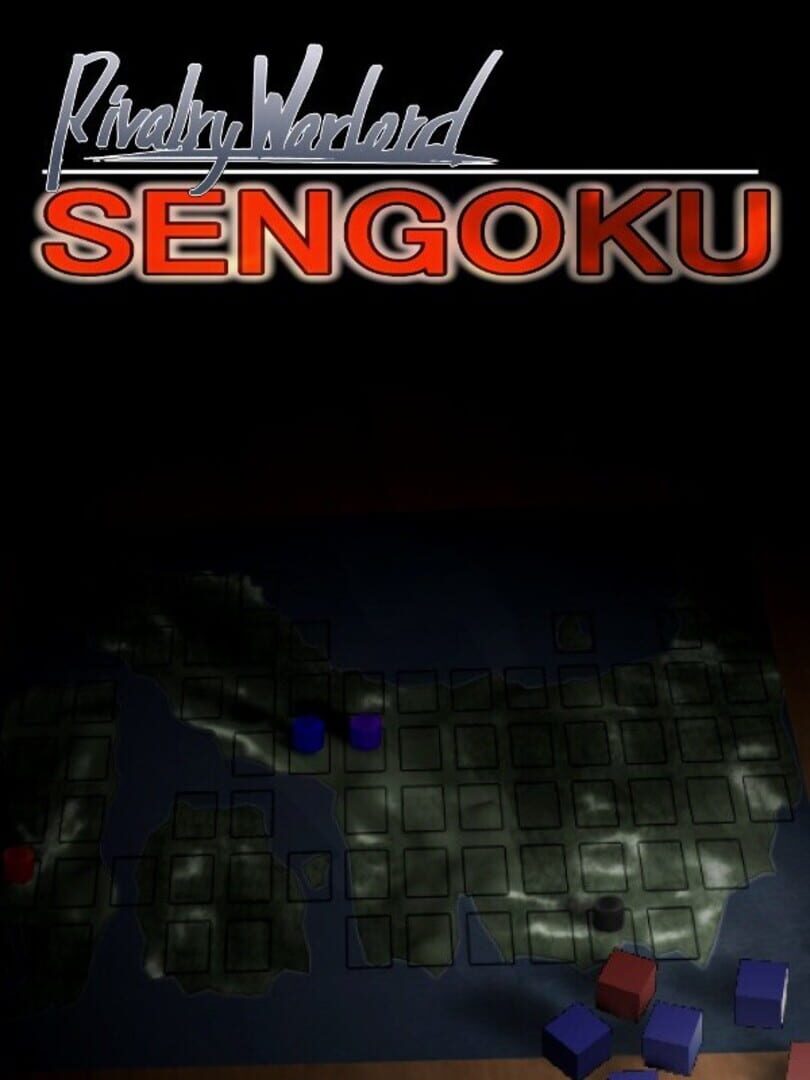 Rivalry warlord Sengoku Cover