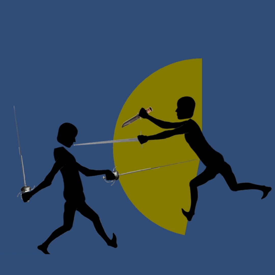 Rivalry Cover