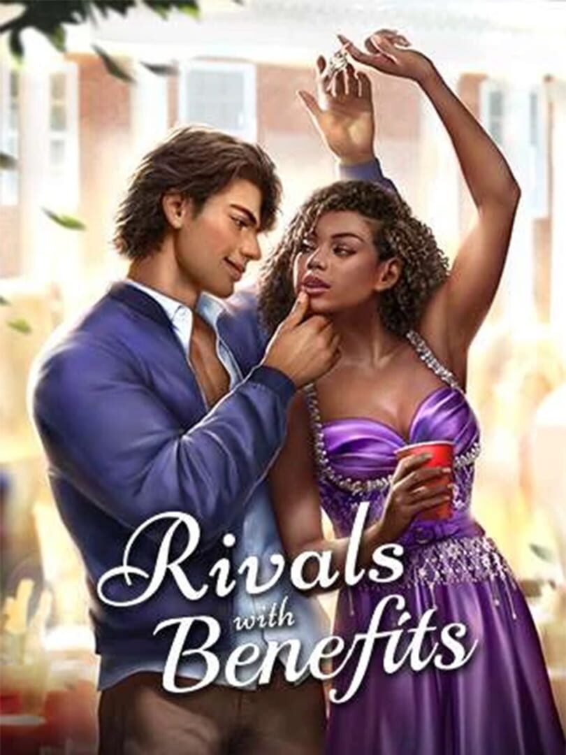Rivals with Benefits Cover