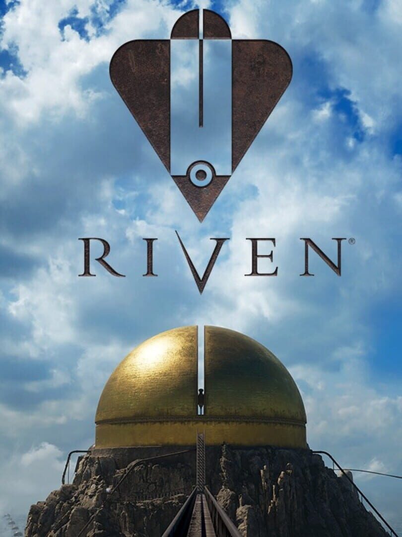 Copertina di Riven