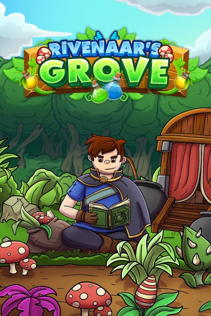Rivenaar's Grove Kapağı
