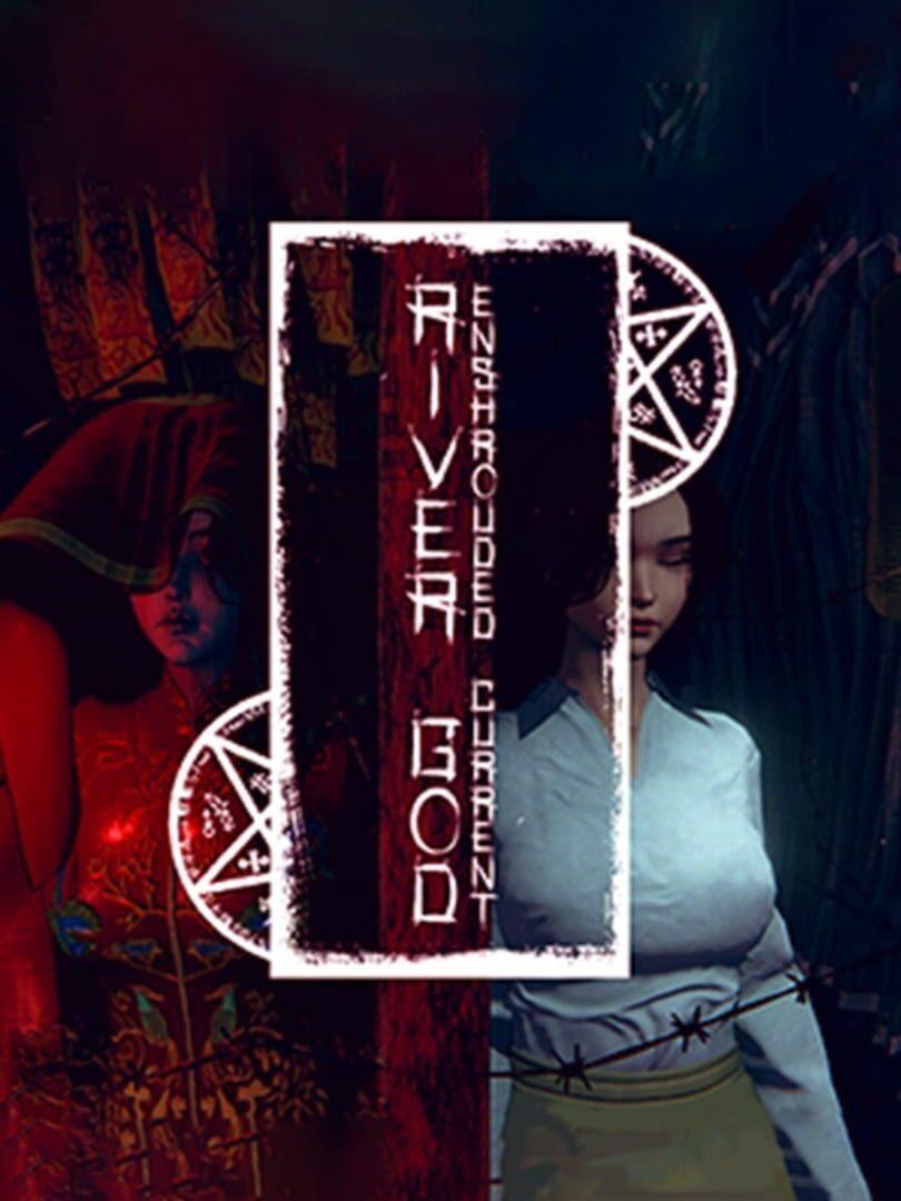 Couverture de River God: Enshrouded Current