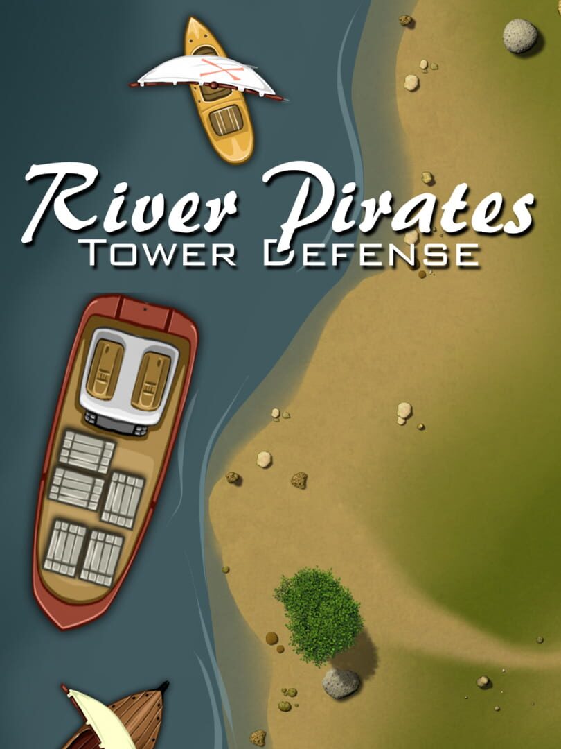 Capa de River Pirates