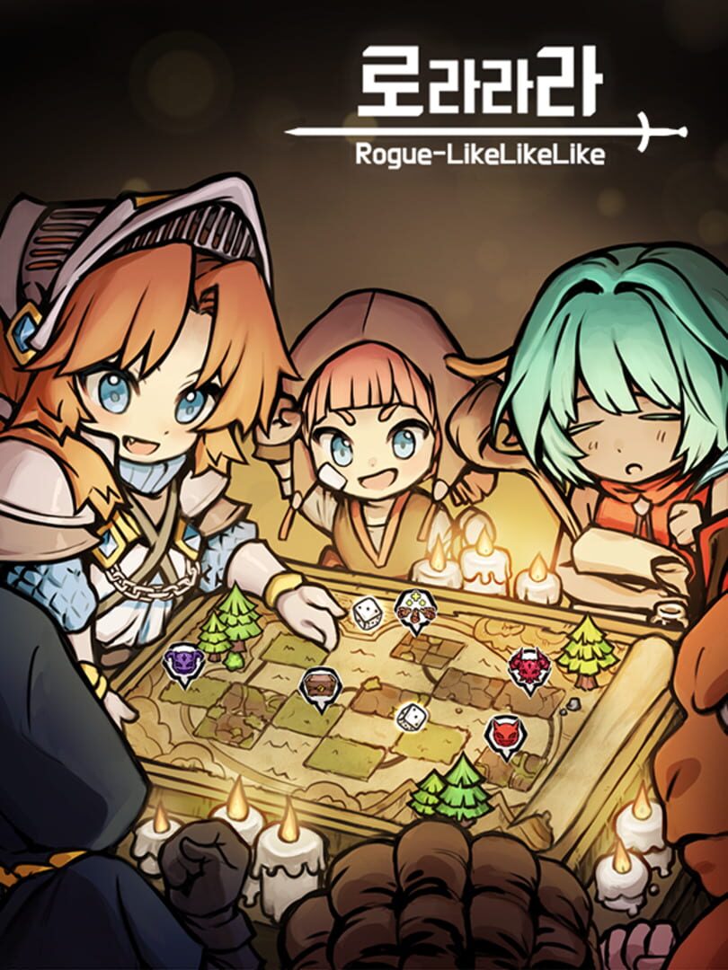 RLLL: Tower of Choices Cover