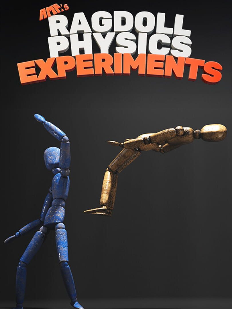 RMF's Ragdoll Physics Experiments Cover