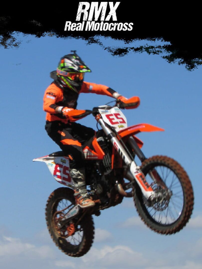 Portada de RMX Real Motocross
