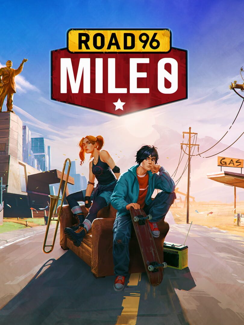 Road 96: Mile 0 커버