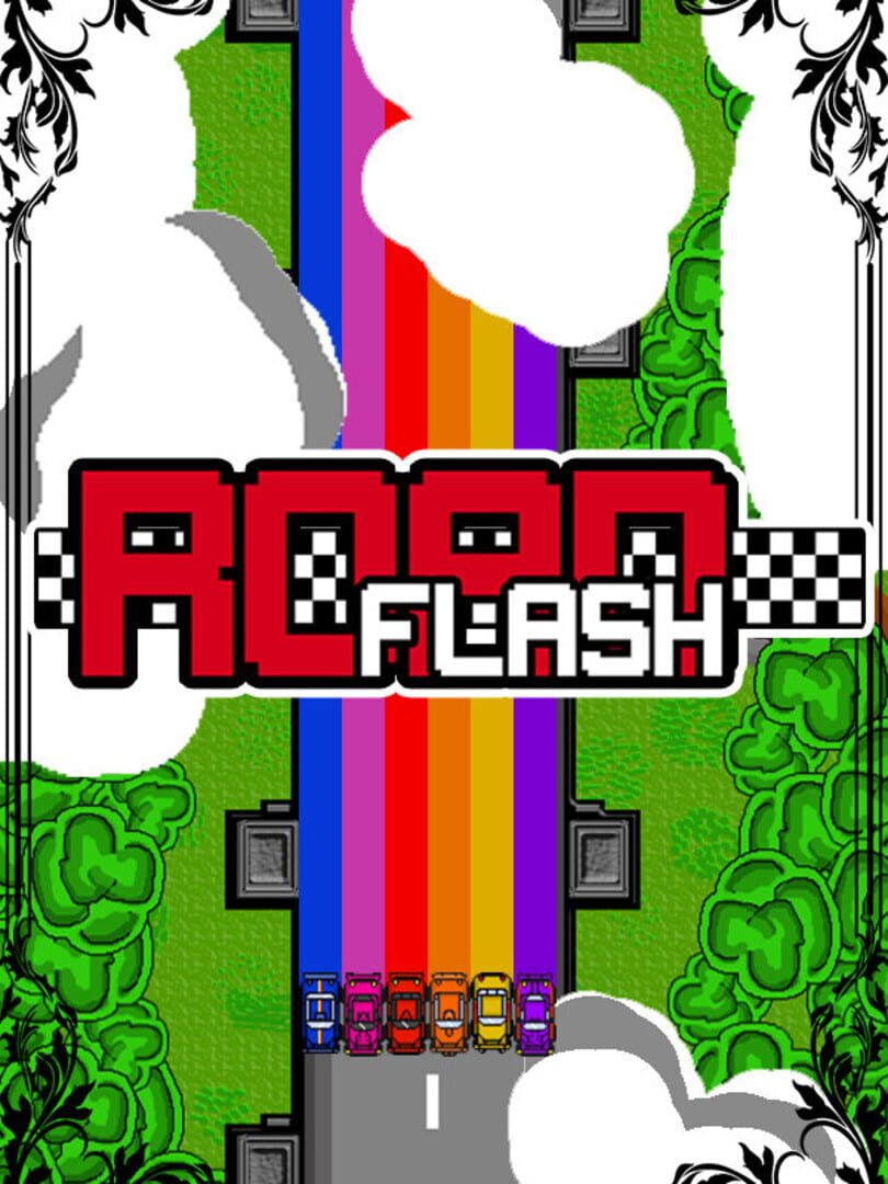 Road Flash カバー