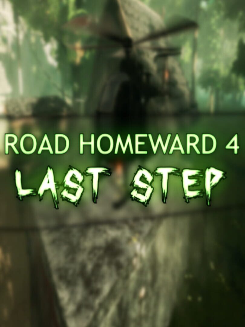 Road Homeward 4: Last Step Cover