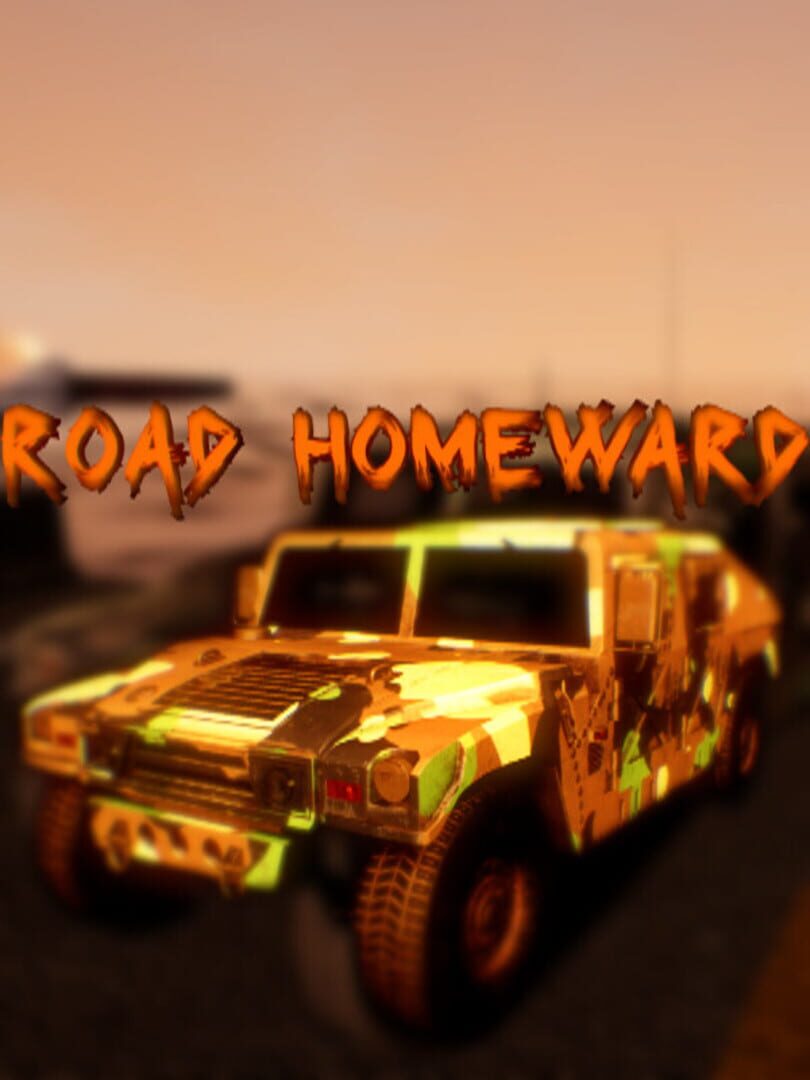 Road Homeward 커버