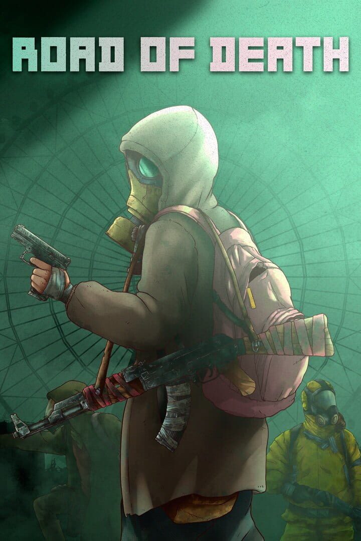 Road of Death Cover