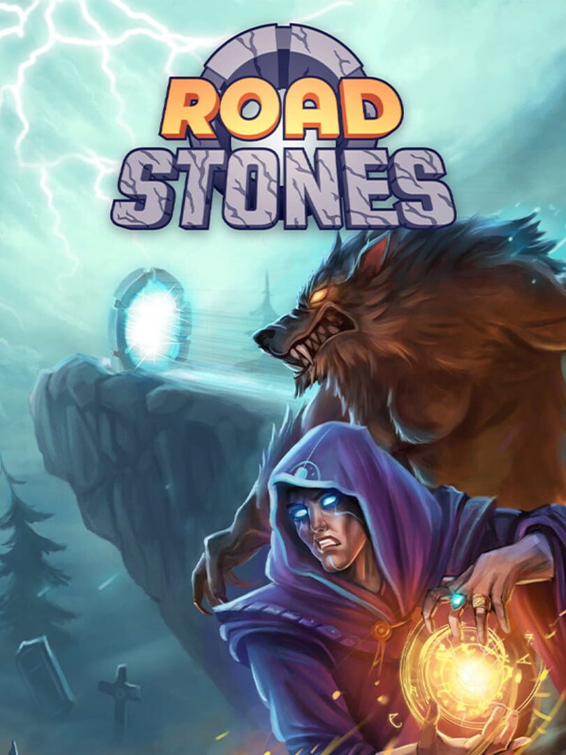Capa de Road Stones