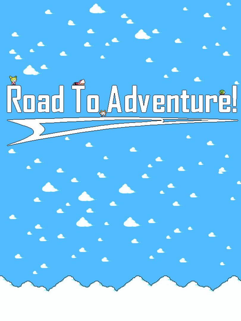 Road to Adventure! Cover