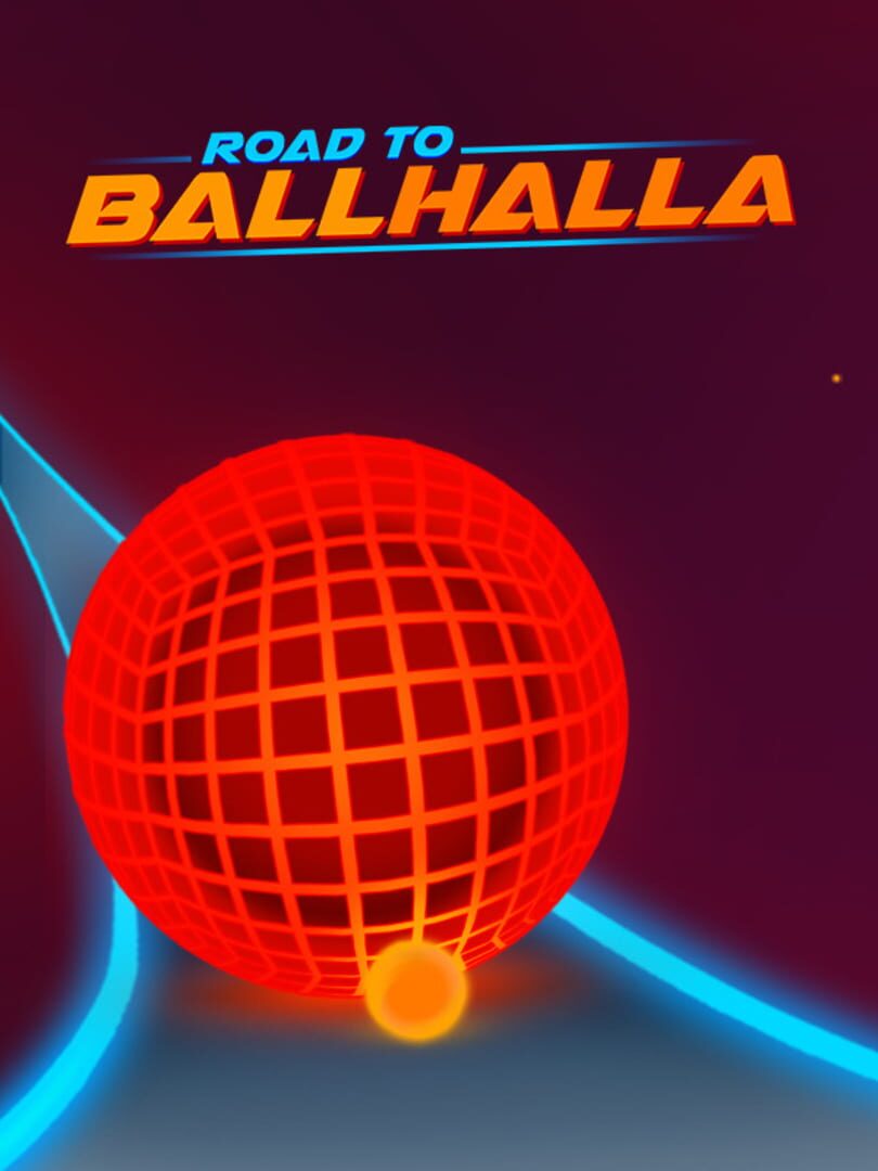Road to Ballhalla カバー