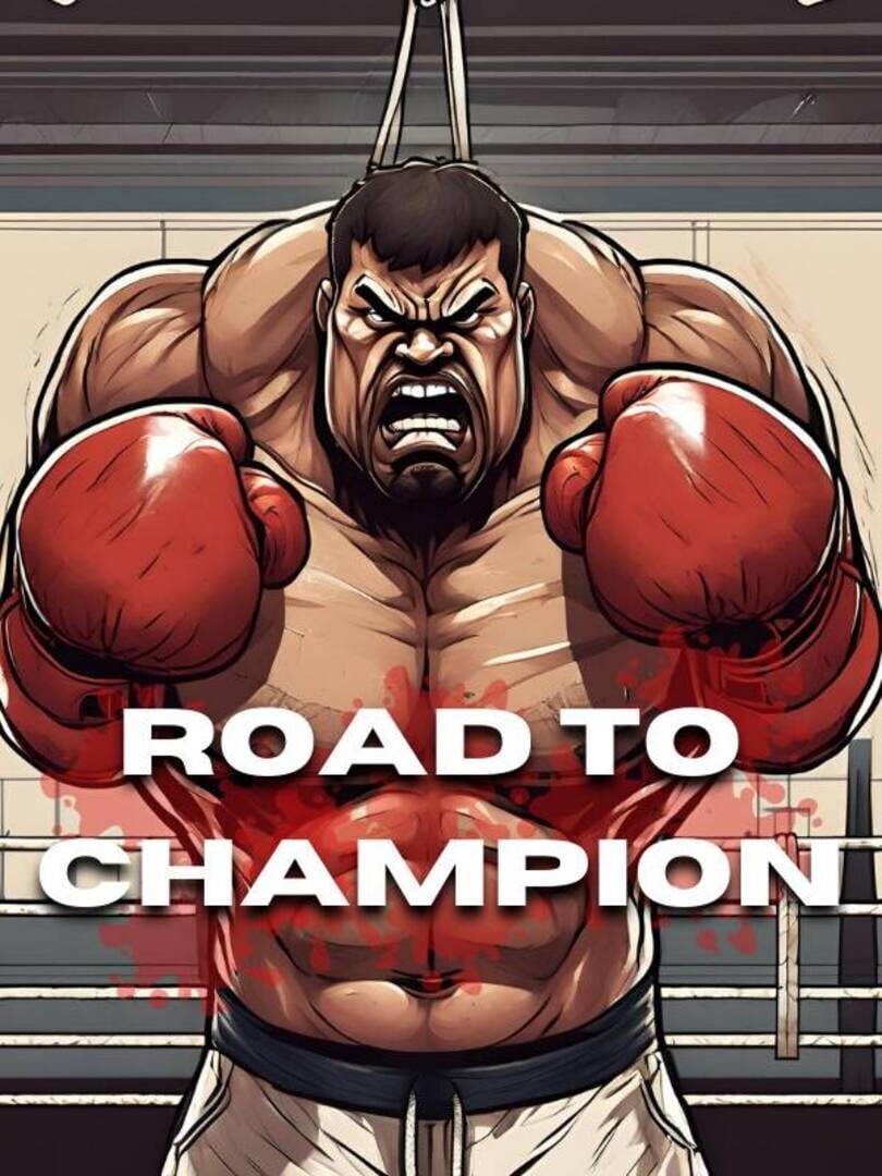 Road to Champion: Boxing Simulator Cover