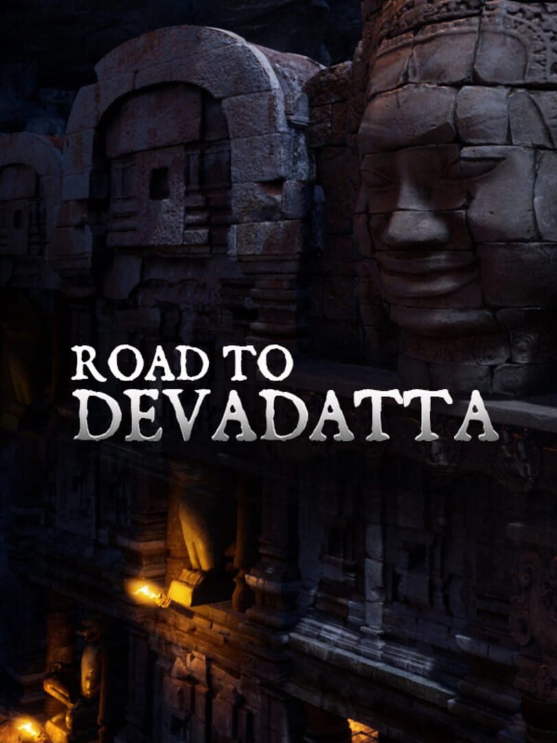 Capa de Road to Devadatta