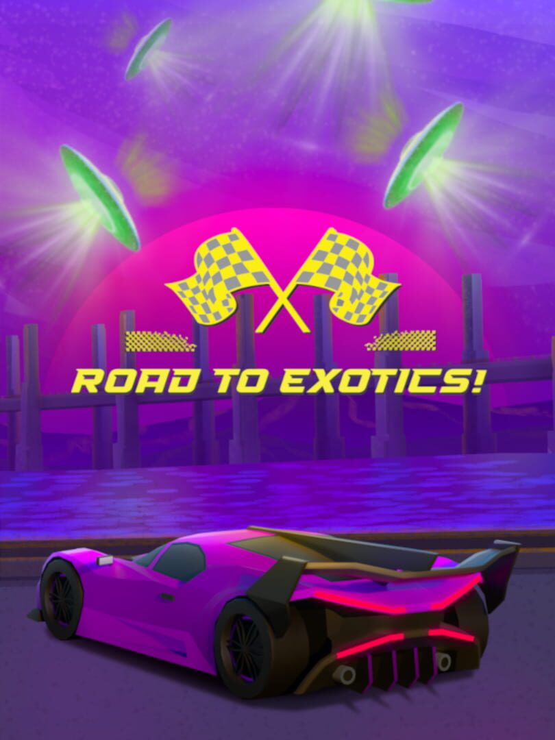 Road to Exotics! 커버