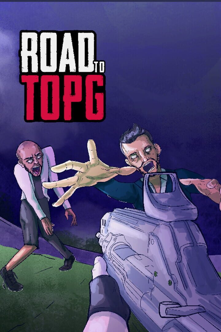 Couverture de Road to Top G