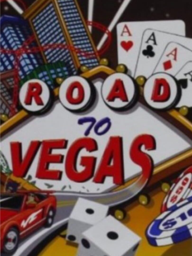 Couverture de Road to Vegas