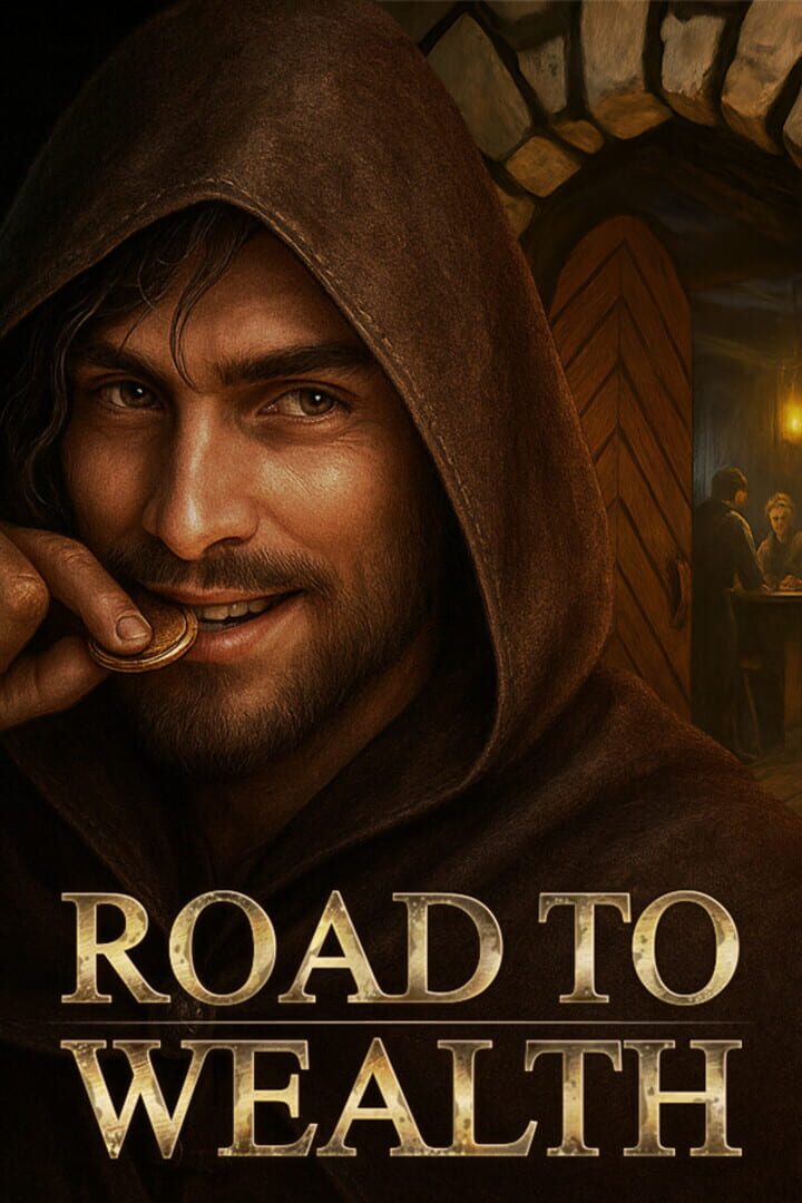Road to Wealth 커버