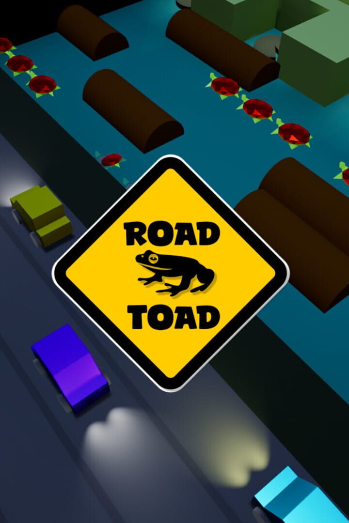 Road Toad Cover
