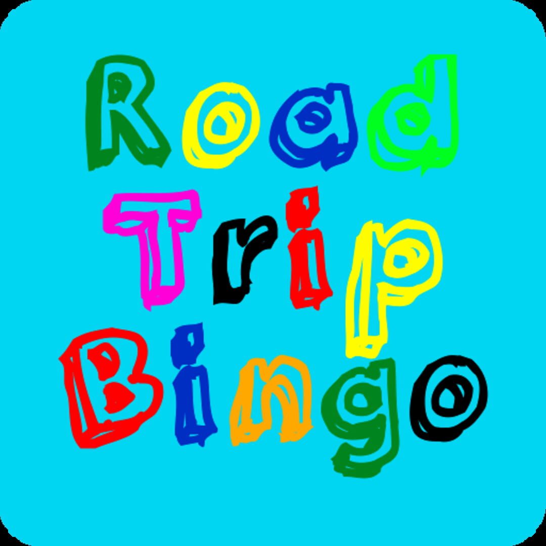 Road Trip Bingo カバー