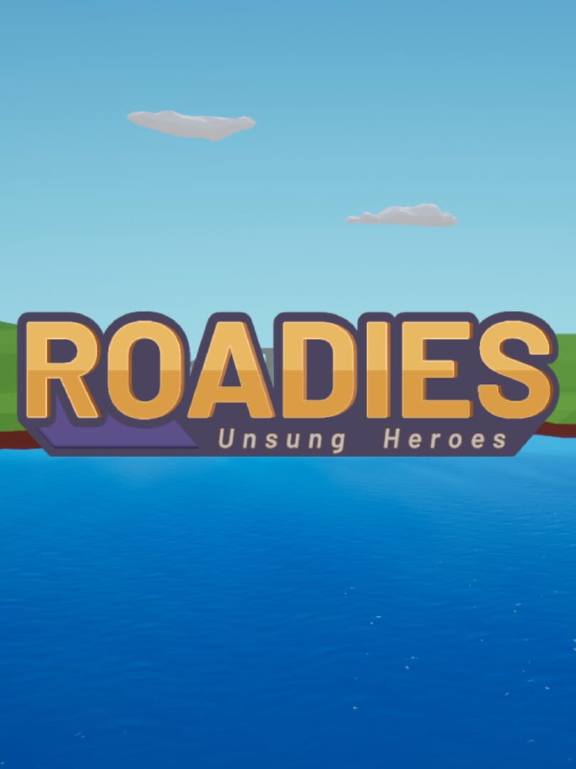 Roadies: Unsung Heroes Cover