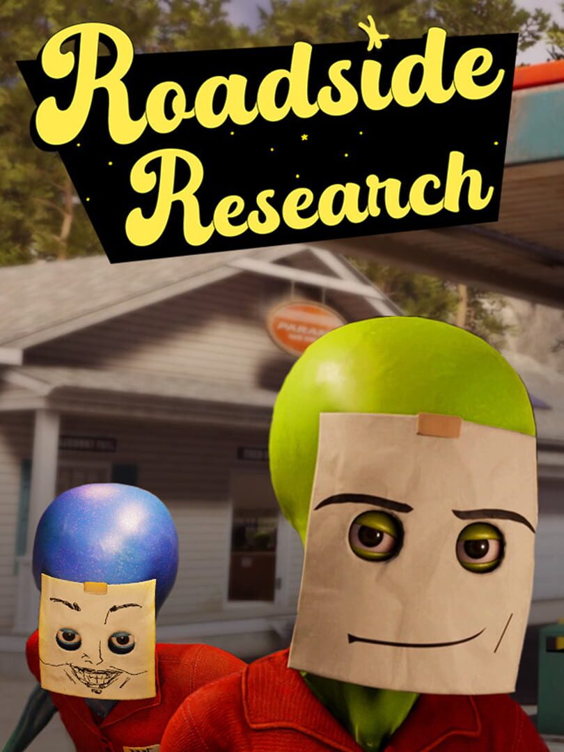 Roadside Research Cover
