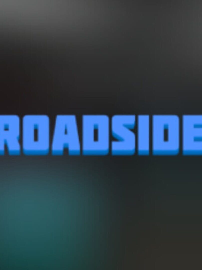 Capa de Roadside