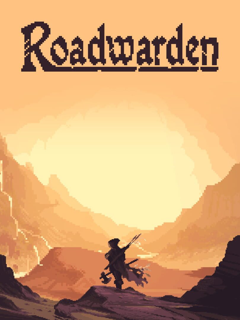 Portada de Roadwarden