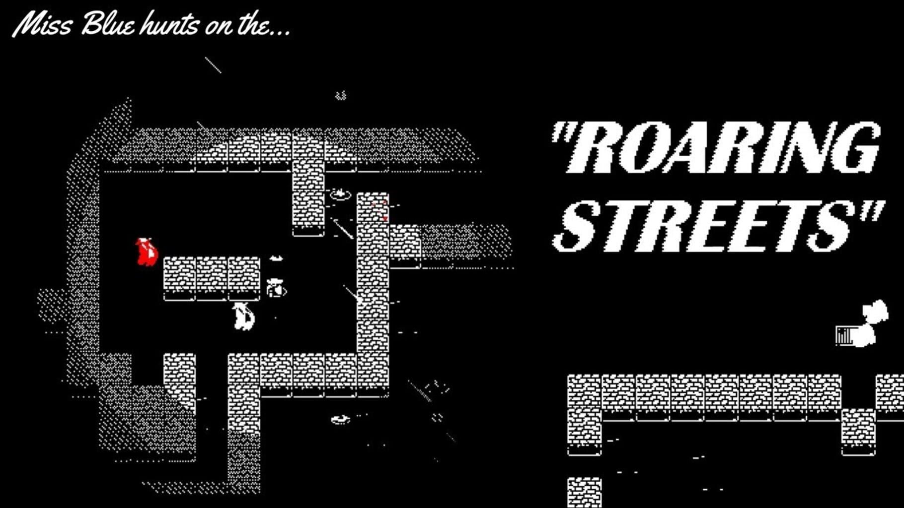 Roaring Streets 커버