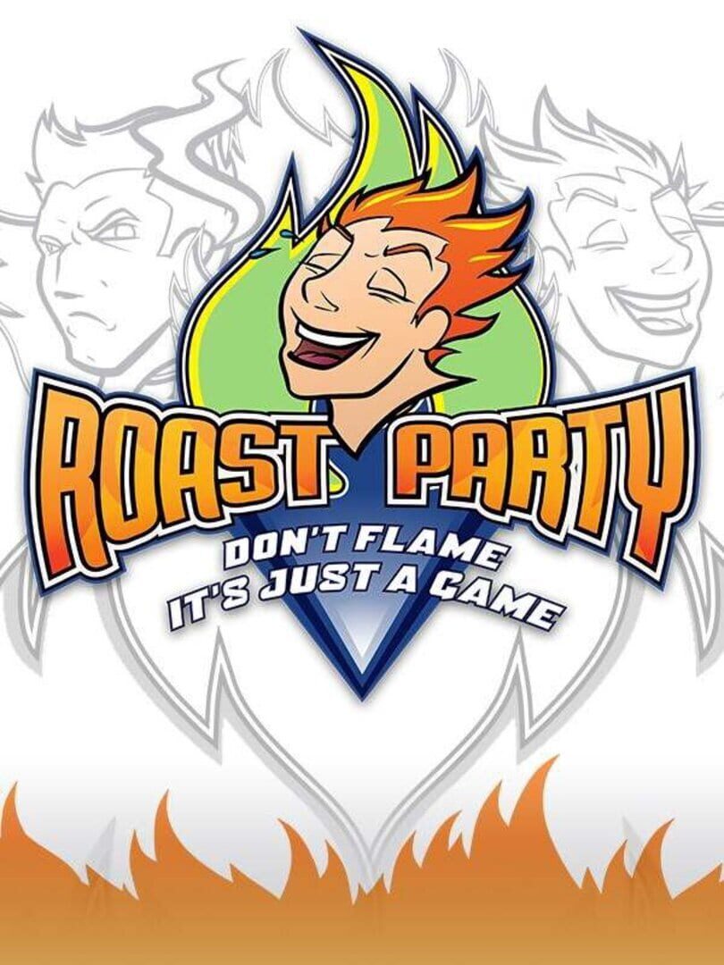 Capa de Roast Party