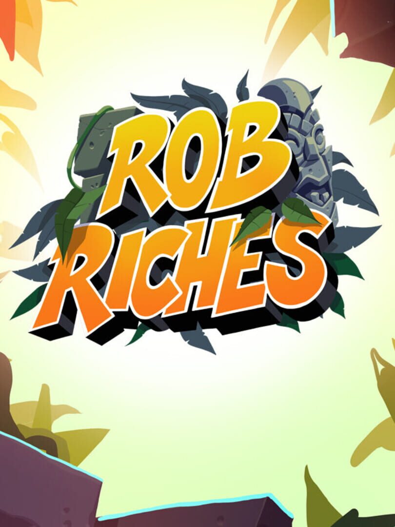 Rob Riches Cover