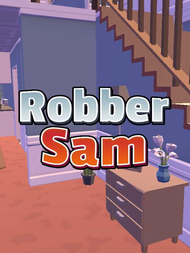 Robber Sam Cover