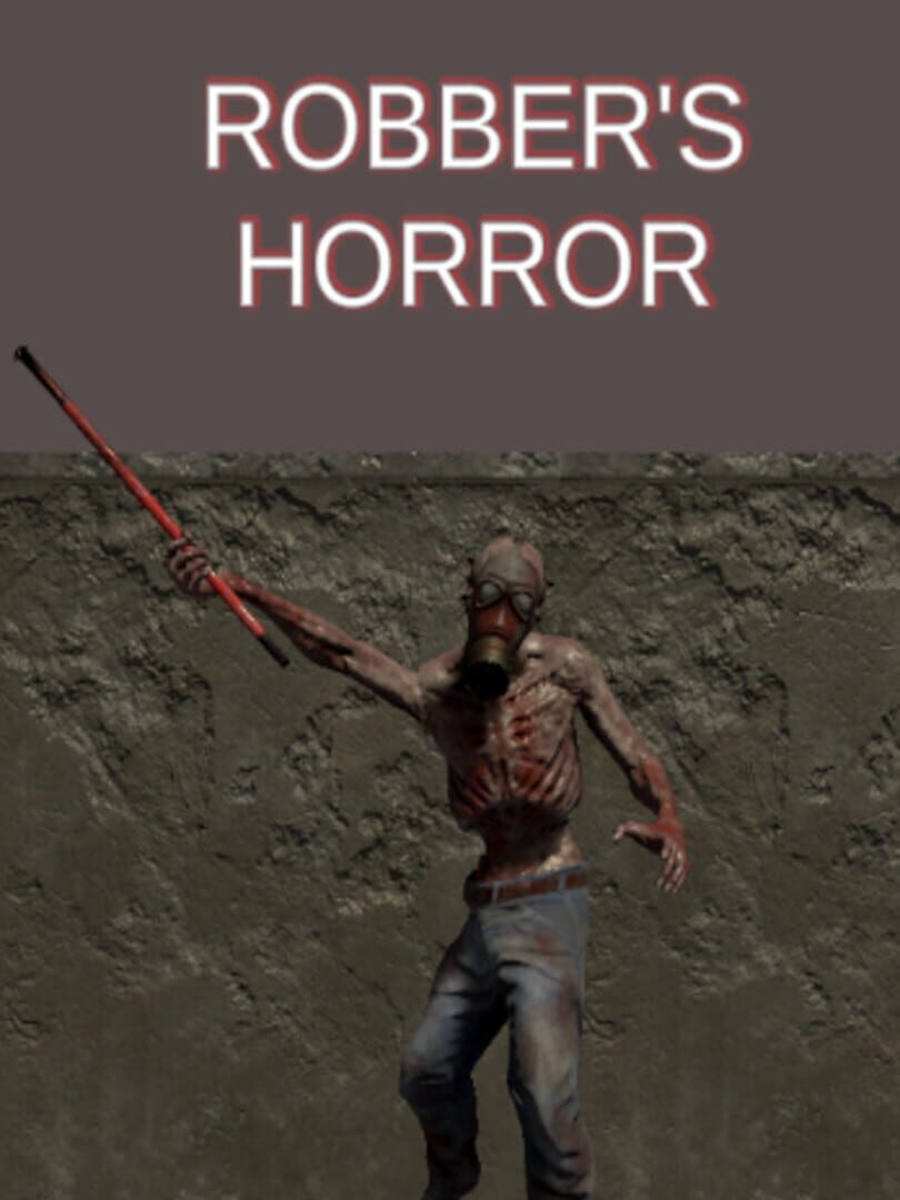 Robber's Horror Cover