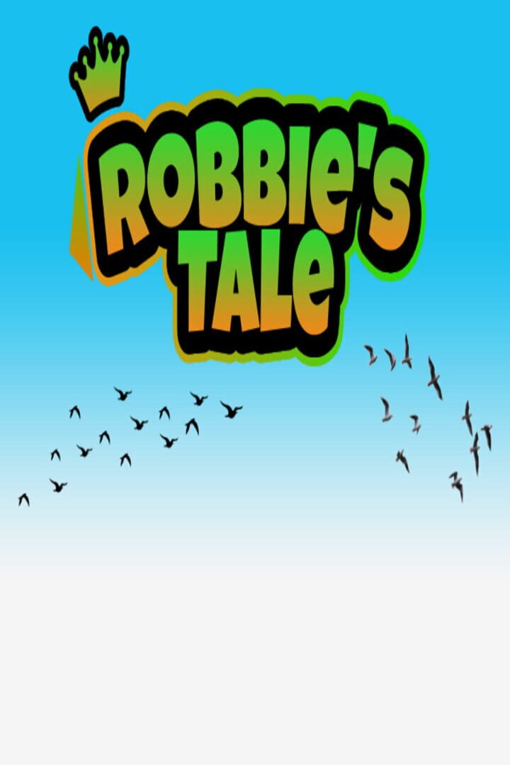 Capa de Robbie's Tale