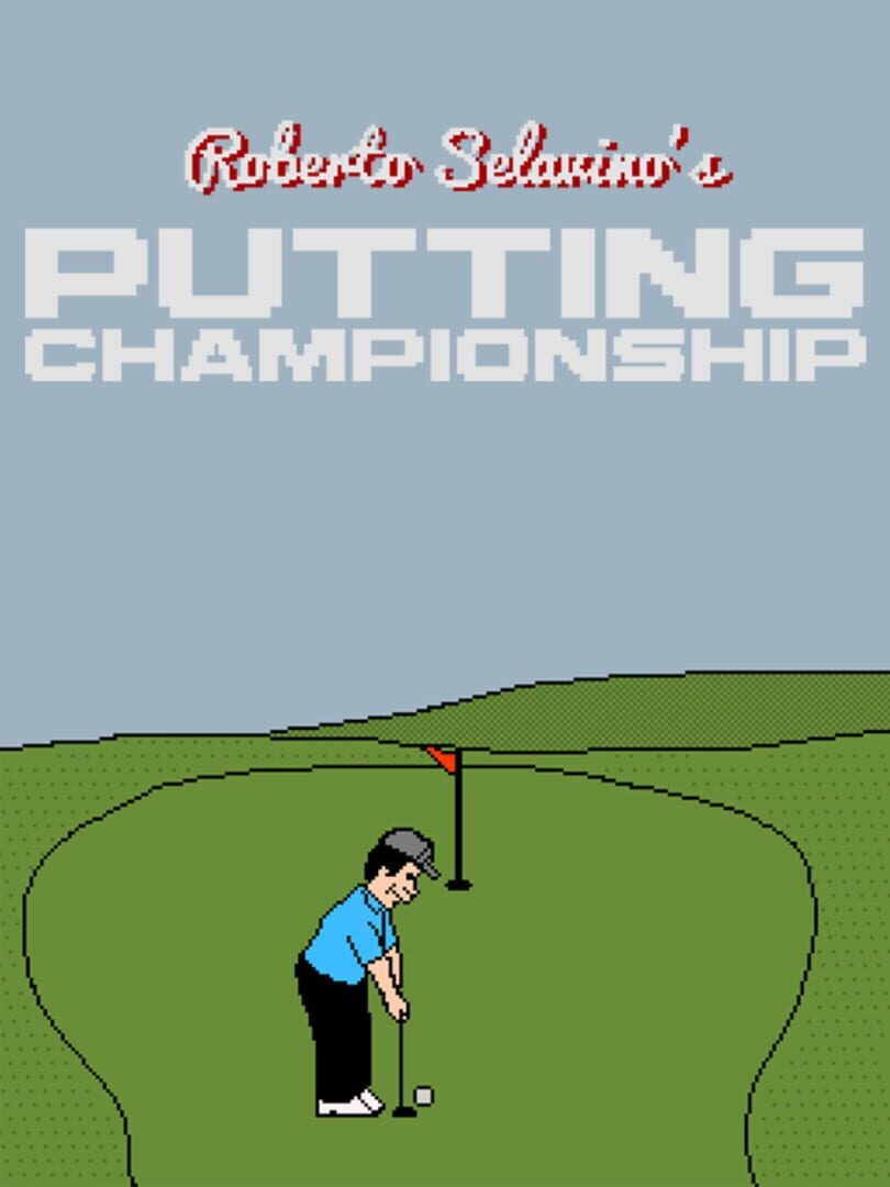 Roberto Selavino's Putting Championship カバー
