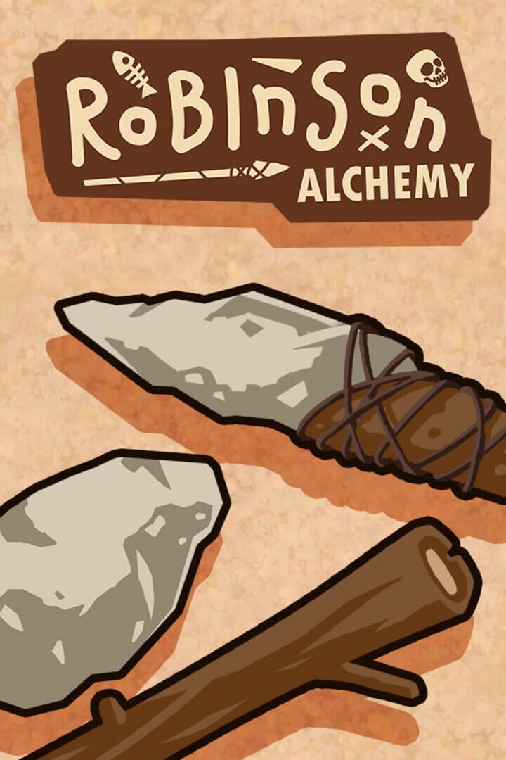 Robinson Alchemy 커버