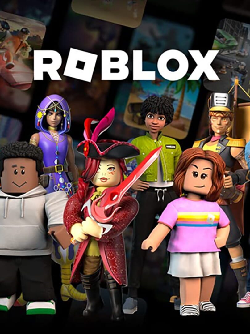 Roblox Cover