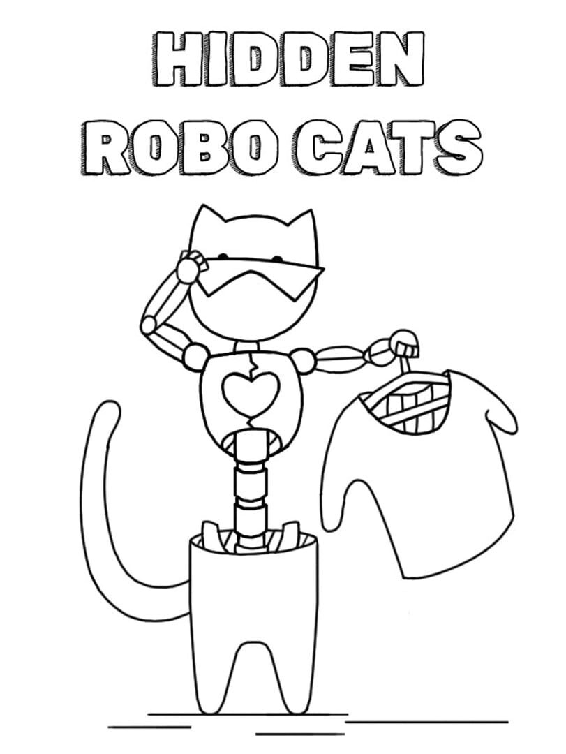 Robo Cats 커버