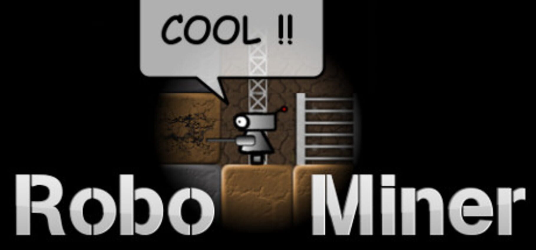 Robo Miner Cover