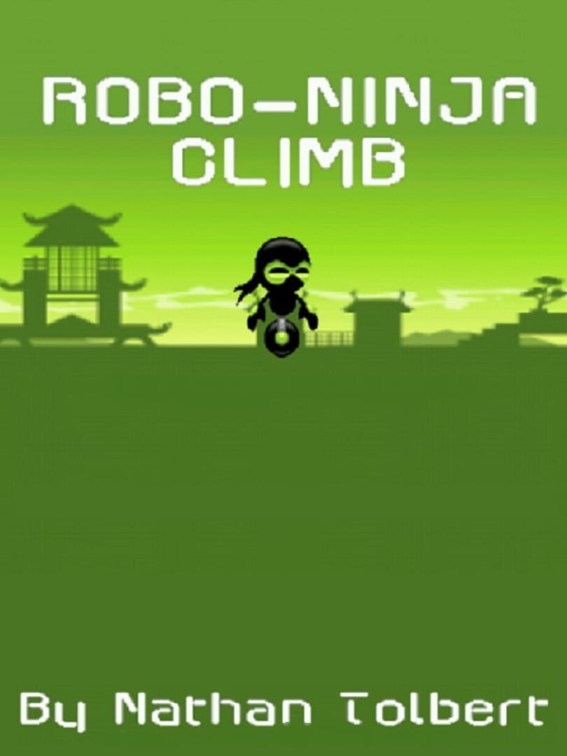 Robo-Ninja Climb Cover