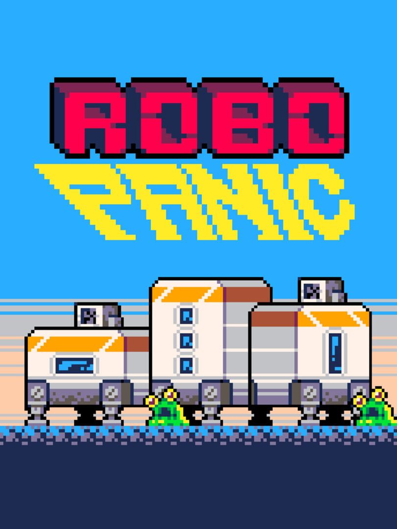 Portada de Robo Panic