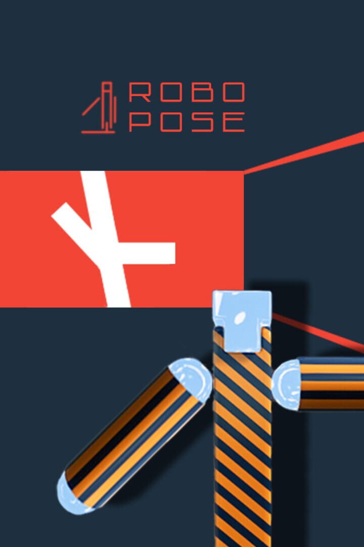 Couverture de Robo Pose