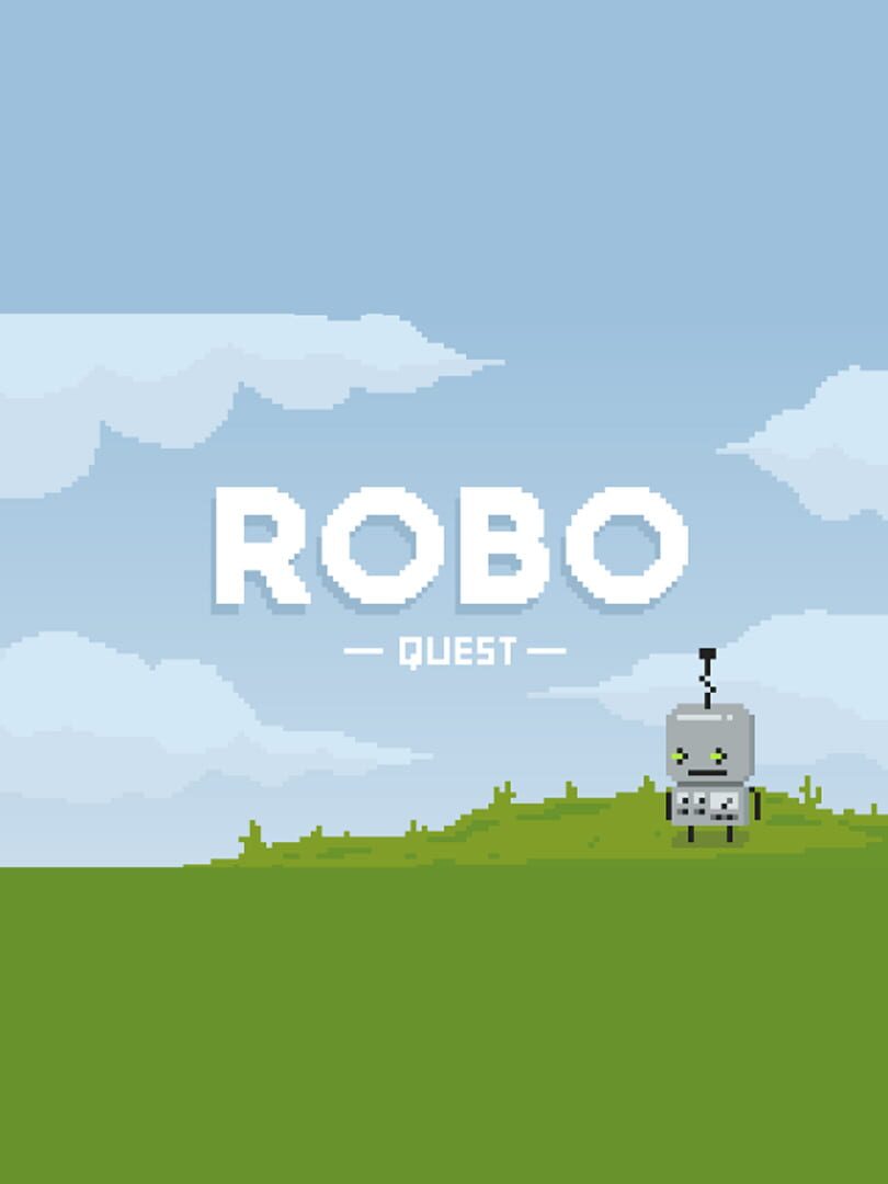 Robo Quest Cover