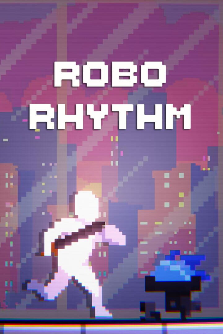 Robo Rhythm Kapağı