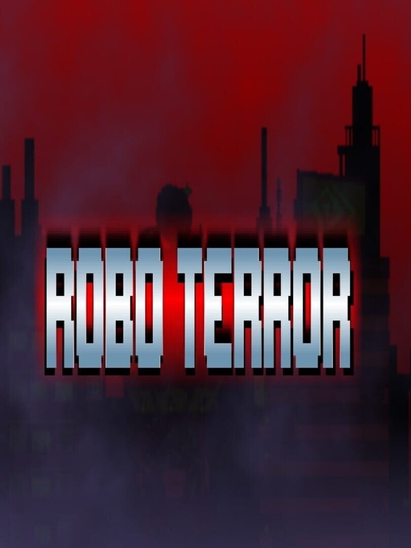 Robo Terror Cover