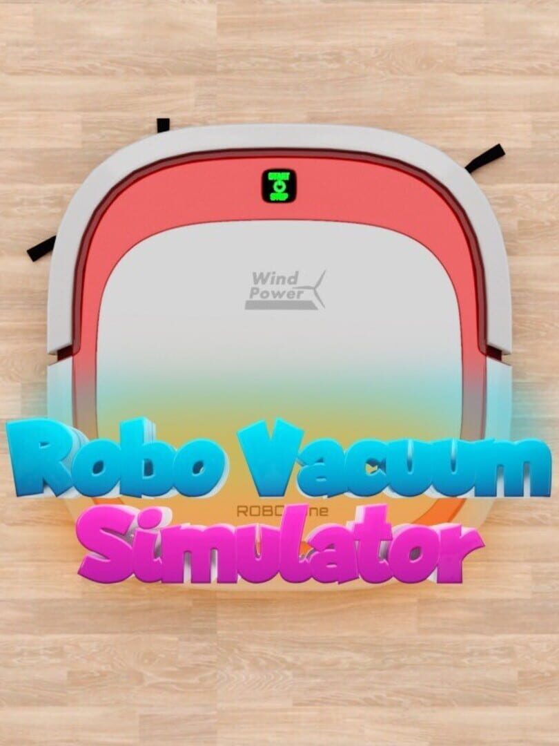 Robo Vacuum Simulator カバー
